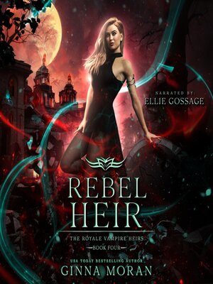 cover image of Rebel Heir